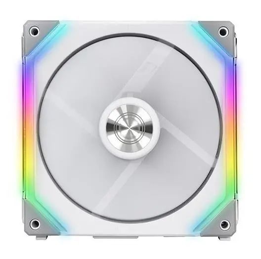 Вентилятор Lian Li Uni Fan SL120-3 Triple White (G99.12UF3W.00) 008505 фото