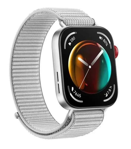 Смарт-годинник Huawei Watch Fit 3 Grey 614187 фото