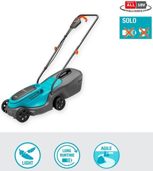 Акумуляторна газонокосарка GARDENA PowerMax 30/18V P4A 14630-55 503893 фото