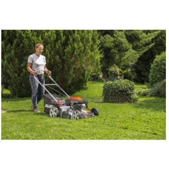Газонокосарка бензинова AL-KO Easy 5.1 SP-S (113796) 014644 фото