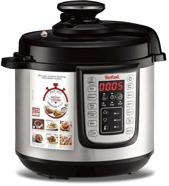 Мультиварка Tefal CY505EE0 595332 фото