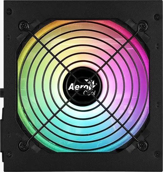 Блок питания AeroCool KCAS Plus Gold 850W (AEROPGSKCAS+RGB850-G) 001141 фото