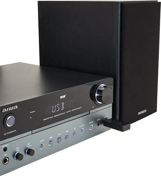 Музыкальный центр Aiwa MSBTU-700DAB 595310 фото