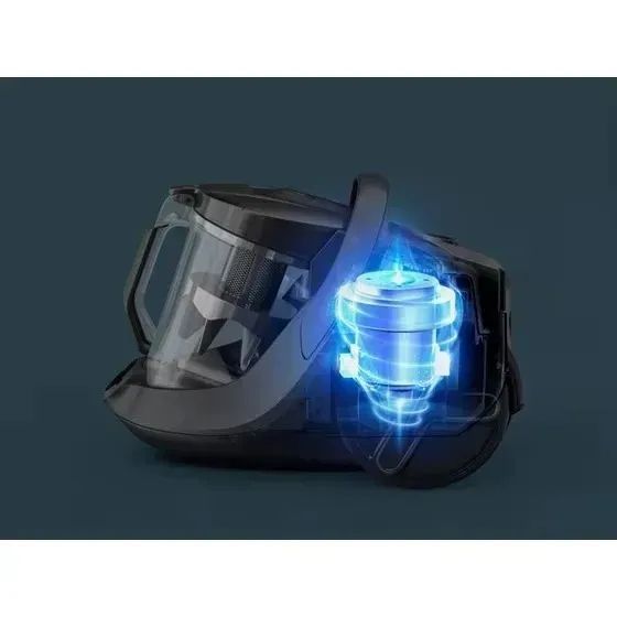 Пылесос безмешковый Rowenta Green Force Cyclonic Max RO7B13EA 579752ua фото