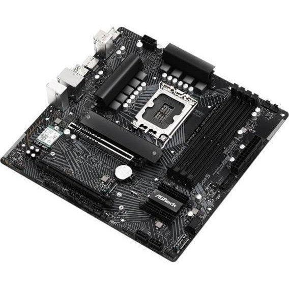 Материнская плата ASRock B760M PG Lightning WiFi (90-MXBMT0-A0UAYZ) 022921 фото