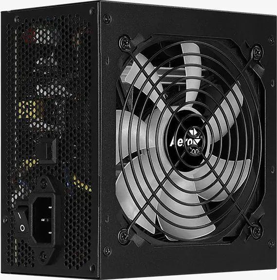 Блок питания AeroCool KCAS Plus Gold 850W (AEROPGSKCAS+RGB850-G) 001141 фото