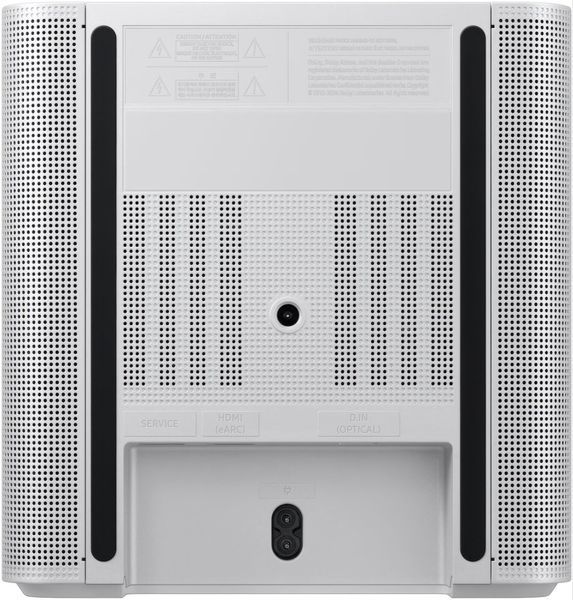 Колонка Multiroom/Bluetooth/Surround SAMSUNG MUSIC STUDIO 7 LS71H Білий (1 шт.), Wi-Fi, Atmos Music, HDMI eARC, Spotify, Q-Symphony 2128980 фото