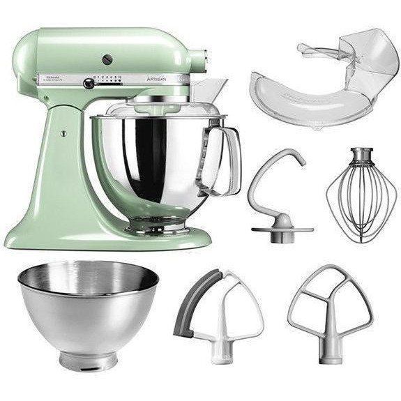 Кухонна машина KitchenAid 5KSM175PSEPT 020830 фото