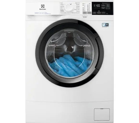 Пральна машина автоматична Electrolux EW6SN406BPI 361606 фото