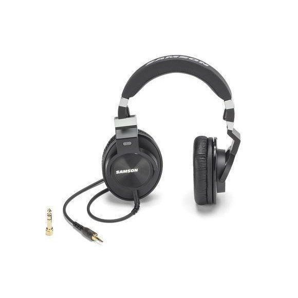 Наушники с микрофоном Samson Z55 Black 029585 фото