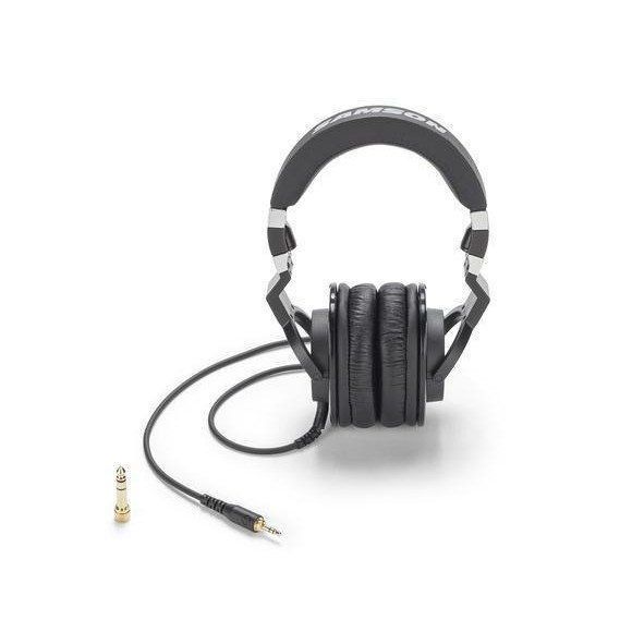 Наушники с микрофоном Samson Z55 Black 029585 фото
