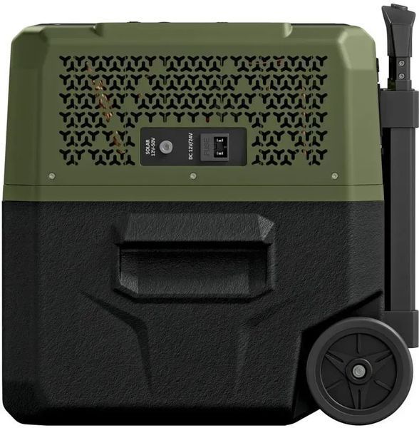 Портативний холодильник Yeticool Yolco BCX30 Green 597781 фото