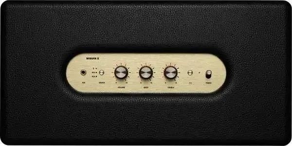 Портативні колонки Marshall Woburn II Black (184528) 368229ua фото