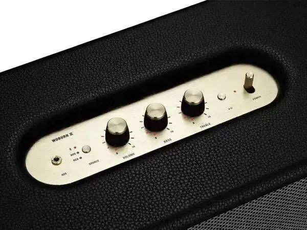 Портативні колонки Marshall Woburn II Black (184528) 368229ua фото