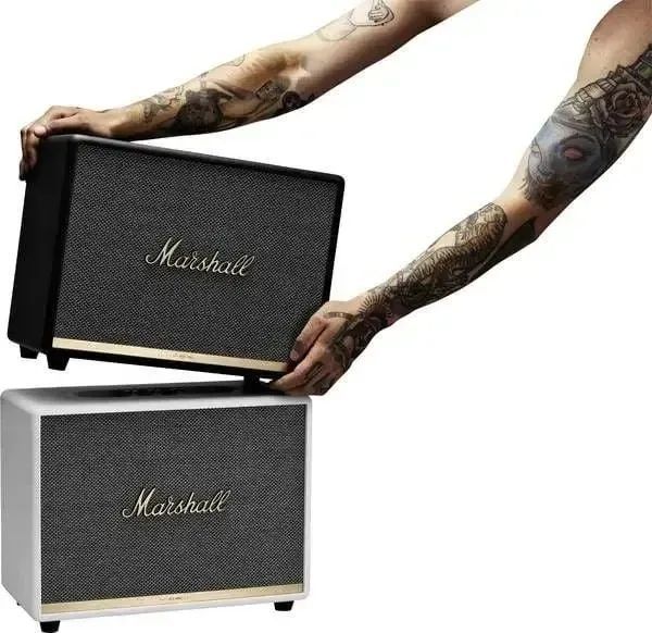 Портативні колонки Marshall Woburn II Black (184528) 368229ua фото