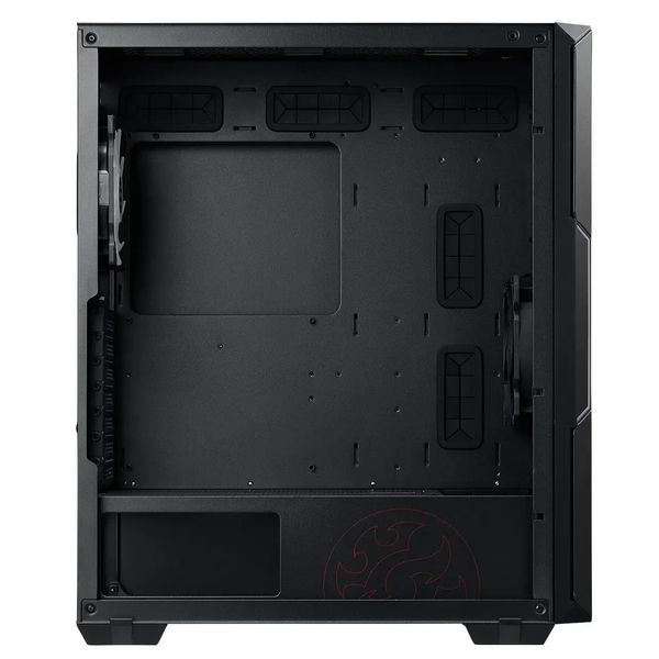 Корпус Adata XPG Starker AIR Black (STARKERAIR-BKCWW) 363402 фото