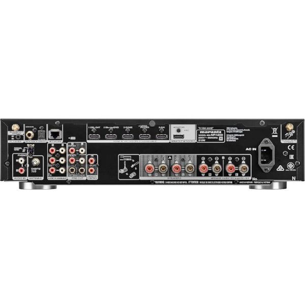 AV-ресивер Marantz NR1200 Silver Gold 003306 фото