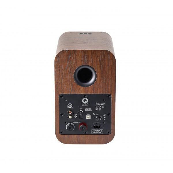 Акустические колонки Q Acoustics M20 HD Walnut (QA7612) 003692 фото