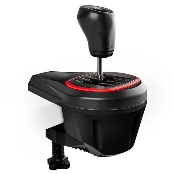 Рычаг КПП ThrustMaster TH8S Shifter Add-On (4060256) 479512 фото