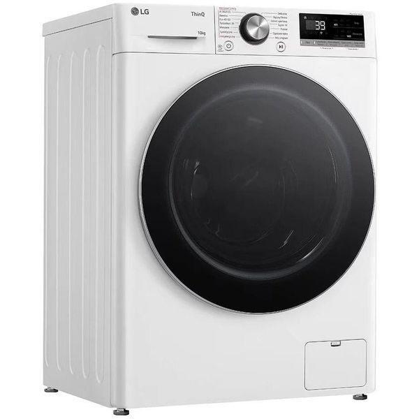 Стиральная машина автоматическая LG F4W10722W 031390 фото