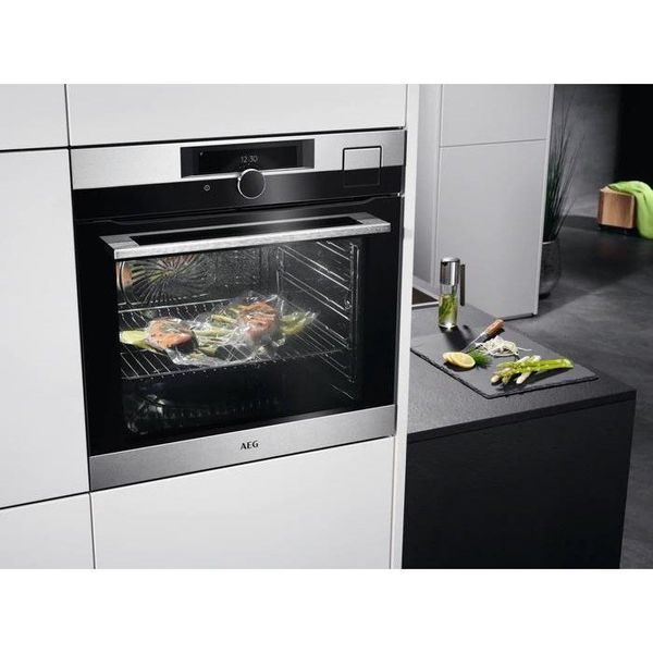 Духовка електрична AEG BSK999330T 011587 фото