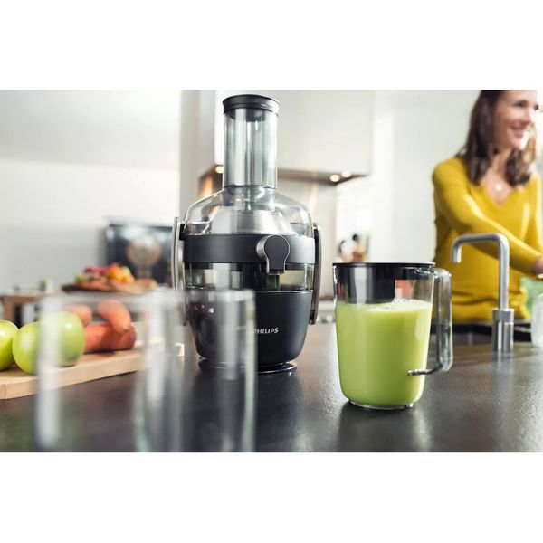 Соковыжималка центробежная Philips HR1919/70 036228 фото