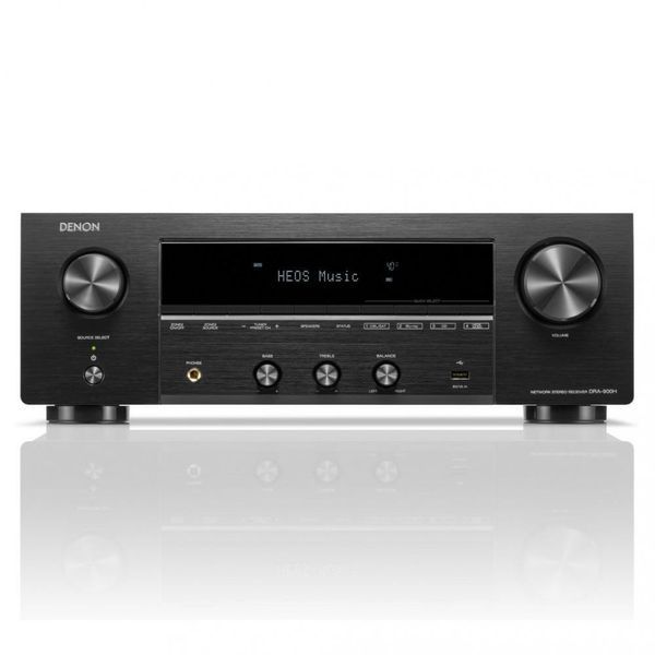 Стереоресивер Denon DRA-900H Silver 043046 фото