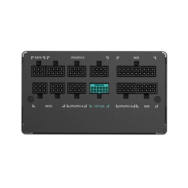Блок живлення Deepcool PN750M (R-PN750M-FC0B) 002154 фото