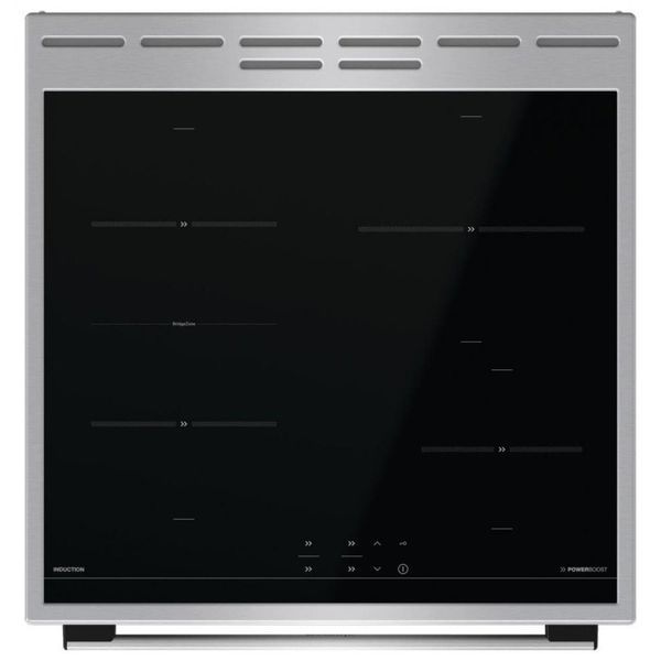 Електрична плита Gorenje GEIT6C60XPG 012149 фото