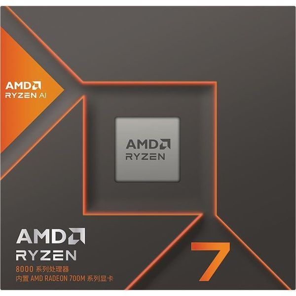Процесор AMD Ryzen 7 8700F (100-100001590BOX) 037461 фото