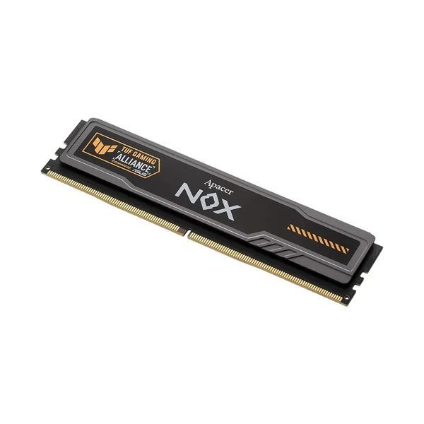 Память для настольных компьютеров Apacer 32 GB (2x16GB) DDR5 5200 MHz NOX TUF (AH5U32G52C522UTAA-2) 579647ua фото