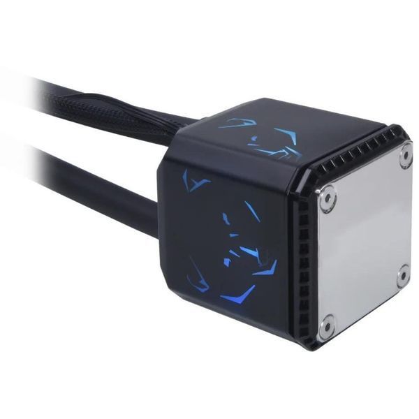 Водное охлаждение Alphacool Eisbaer Aurora HPE Edition 360 (11999) 014071 фото
