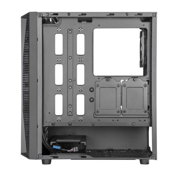 Корпус SilverStone Fara B1 RGB Black (SST-FAB1B-RGB) 017710 фото