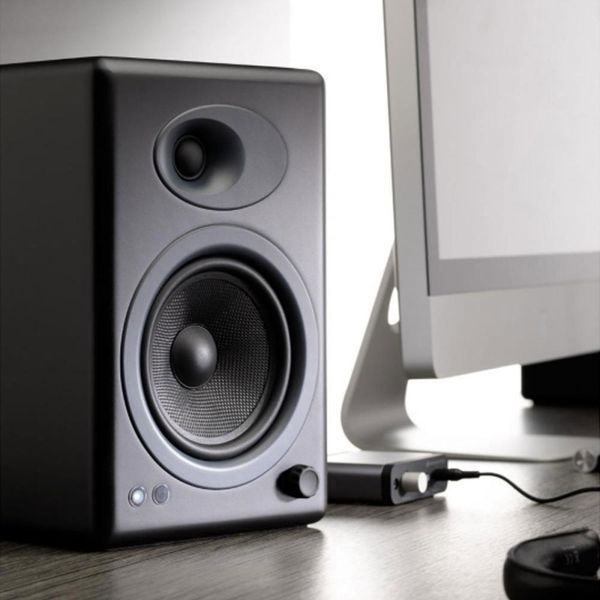 Акустична система AudioEngine A5+ Black 003892 фото