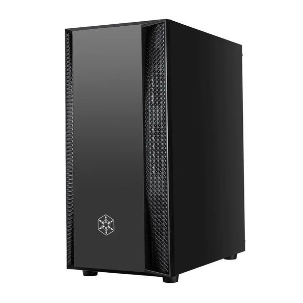Корпус SilverStone Fara B1 RGB Black (SST-FAB1B-RGB) 017710 фото