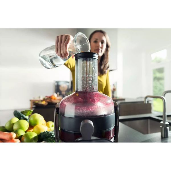 Соковыжималка центробежная Philips HR1919/70 036228 фото