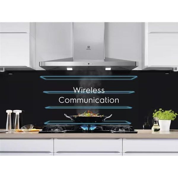 Варочная поверхность электрическая Electrolux KIS62453I 007154 фото