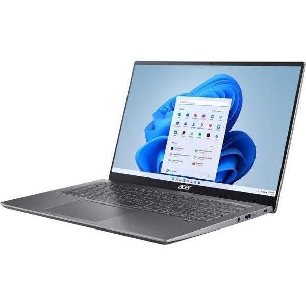 Ноутбук Acer Swift X SFX16-51G-55SX (NX.AYLEP.003) 027014 фото