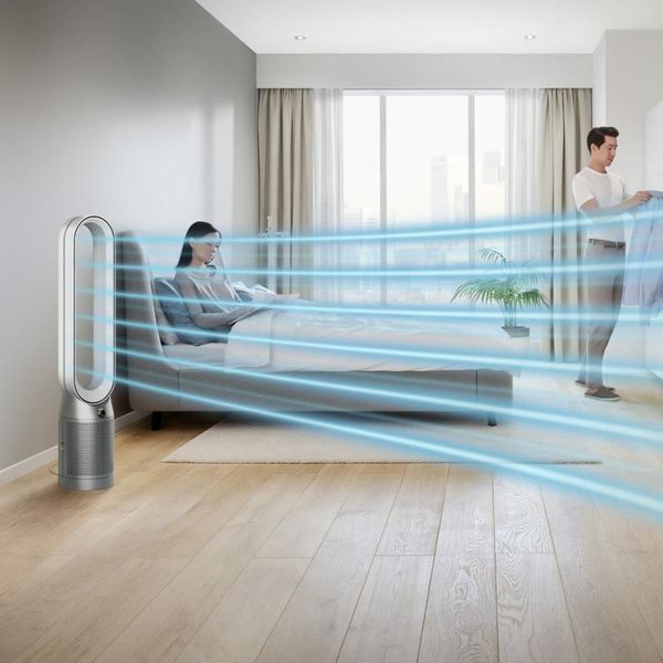Очищувач повітря Dyson Purifier Cool Autoreact TP7A (419861-01) 026092 фото