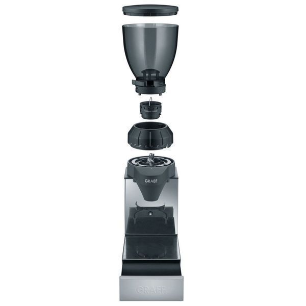 Кавомолка електрична GRAEF CM 850 016267 фото
