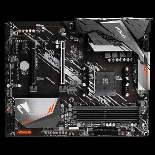 Материнська плата Gigabyte A520 Aorus ELITE 021763 фото