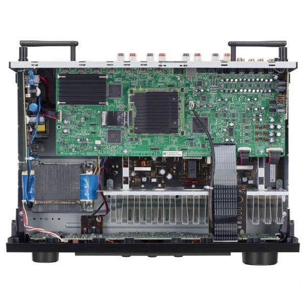 Стереоресивер Denon DRA-900H Silver 043046 фото