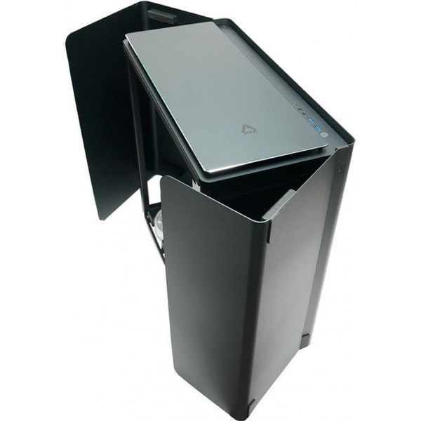 Корпус AZZA CAST Black (CSAZ-808B) 018486 фото