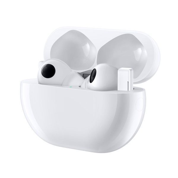 Навушники TWS HUAWEI FreeBuds Pro Ceramic White (55033755) 029238 фото