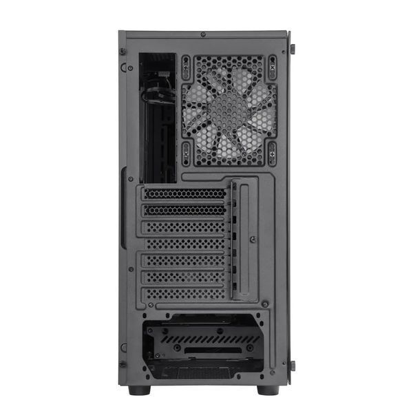 Корпус SilverStone Fara B1 RGB Black (SST-FAB1B-RGB) 017710 фото