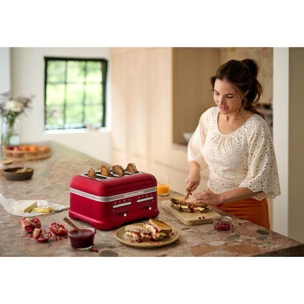 Тостер KitchenAid 5KMT4205ECA 042161 фото