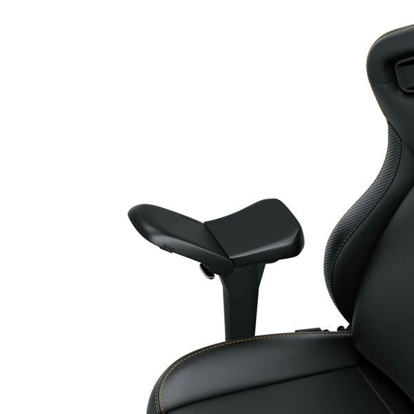 Компьютерное кресло для геймера Anda Seat Seat Kaiser 4 L Eco-Skin Black 572755 фото