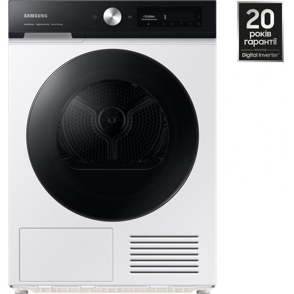 Сушильна машина Samsung Bespoke DV90BB7445GE 040711 фото
