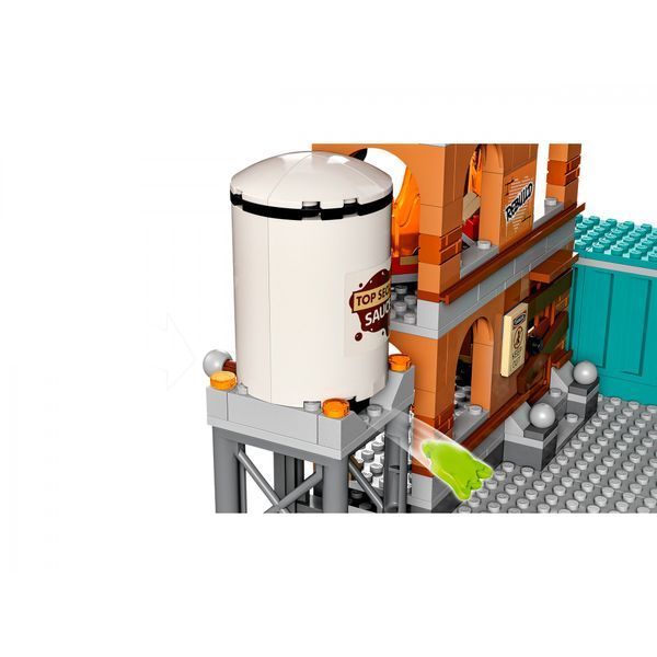 Блоковий конструктор LEGO City Пожарная команда (60321) 009418 фото
