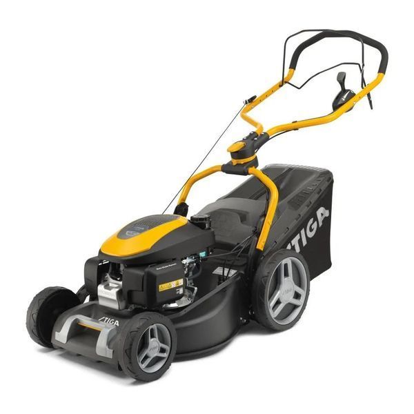 Газонокосилка бензиновая Stiga Combi 753 V (2L0537838/ST2) 014694 фото